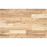vidaXL Ploča za radni stol neobrađena 160x50x4 cm od bagremovog drva | shoptok.hr