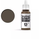 Vallejo mc: burnt umber Cene