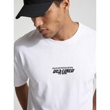 Sinsay Pamučna majica s printom | shoptok.hr
