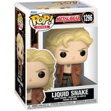 Funko Bobble Figure Games - Metal Gear Solid POP! - Liquid Snake #1296 | Eponuda.com