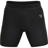 RDX Sports RDX Muški sportski kompresioni šorts T15, Crni Cene