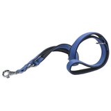 Ferplast dvojni povodec Daytona, moder - 200 cm | Shoptok.si