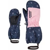 Ziener ski rokavice 1 prst LEVI AS(R) MINIS glove D roza 110
