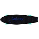 Qkids Skateboard za djecu QKIDS GALAXY, ABEC-9 ležajevi, crna | Shoptok.si