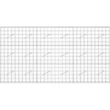  Gabion s žicom debljine 5 mm i mrežom 10x10 cm 300x10x150 cm | shoptok.hr
