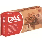 Masa za modeliranje DAS - TERRACOTA - 1kg (terracota)