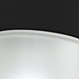 Orion plafonsko svetlo ostia 1xE27/40W/230V ø 9,8 cm crno | Eponuda.com