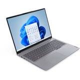 Lenovo ThinkBook 16 G7 Core Ultra 7 155H/32GB/1TB/UMA/W11Pro Arctic Grey prenosni računalnik, (21161814) Cene