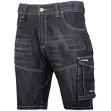 HLAČE KRATKE JEANS XL L4070804