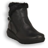 Imac Nizki škornji NERO KLIZIA Črna Cene