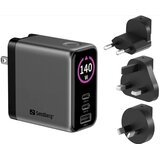 Sandberg Travel Charger PD140W Display 441-72 Cene