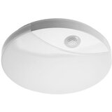  Stropna zidna Plafonjera sa senzorom Logos 16w 1200lm 4000k IP44 | shoptok.hr