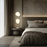 Candellux Lighting Bijela zidna lampa Stones – | shoptok.hr