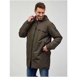 SAM73 Khaki Men's Coat SAM 73 Cyril - Men | shoptok.hr