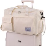 INF Večnamenska potovalna torba s predalom za čevlje Beige, (21872392) | Shoptok.si