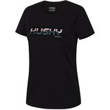 Husky Women's cotton T-shirt Tee Wild L black Cijene