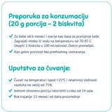 Fleur Alpine organski biskviti sa sokom od jabuke 120g | Eponuda.com
