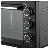 R.5321 mini pećnica crna 22L