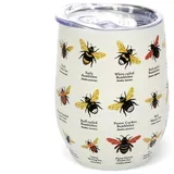 Potovalni lonček 350 ml Garden Bees –
