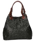 Gave lux Ženska koŽna torba glx228004923fbg/ crna | Eponuda.com