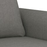  Dvosjed od tkanine tamnosivi 140 cm | shoptok.hr
