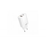 Remax Strujni punjač 3.0 + PD Fast Charger RP-U37 18W beli | ePonuda.com