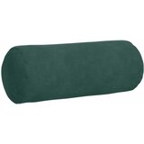  Valjkasti jastučići 2 pcs Tamnozelena Ø 15 x 40 cm | shoptok.hr