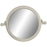  Zidno ogledalo Home ESPRIT Bijela romantični 37 x 13 x 29 cm | shoptok.hr