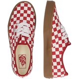 Vans Nizke superge 'Authentic' krvavo rdeča / bela | Shoptok.si