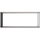  Povišeni vrtni krevet Smeđa 100 x 40 x 55 cm | shoptok.hr