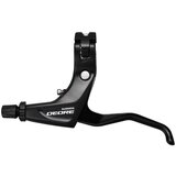  Ručica Kočnice Shimano Deore Bl-T610, Lijeva, Za Sajlu, 2 Prsta, Crna u