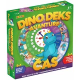Dexyco družabna igra Dino Deks