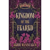 Hachette UK Kerri Maniscalco - Kingdom of the Feared Cene