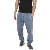 Urban Classics Burnout Sweatpants Denim Blue