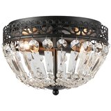 Markslöjd 108598 - Plafonsko svetlo ETIENNE 2xE14/40W/230V crno | Eponuda.com