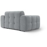 Micadoni Siva sedežna garnitura 156 cm Kendal – | Shoptok.si