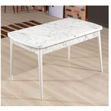 Hanah home Trpezarijski sto Carrara
