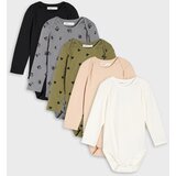 Sinsay Komplet od 5 pamučnih bodija | shoptok.hr