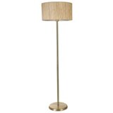 Opviq Podna lampa Bambu 010, 162 cm, E27, IP20, Zlatna boja | Eponuda.ba