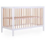 Childhome dječji krevetić cot 97 black natural 60x120 Cijene