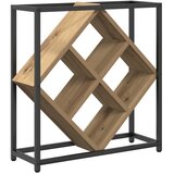  Stalak za vino Umjetnički hrast 51 x 18 x 52,5 cm | shoptok.hr