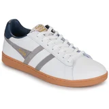 Gola Nizke superge Equipe II Leather Bela