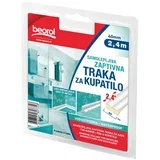 samolepljiva zaptivna traka za kupatilo 40mmx2.4m White