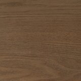 Ixia Smeđi pomoćni stol od masivne jele 33x120 cm Paul – | shoptok.hr