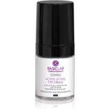 BasicLab Dermocosmetics Copperis lifting krema za predel okoli oči za noč 18 ml | Shoptok.si