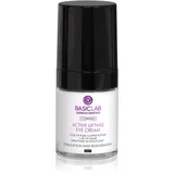 BasicLab Dermocosmetics Copperis lifting krema za predel okoli oči za noč 18 ml