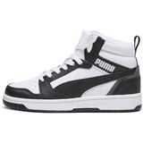 Puma Tenisice 'Rebound V6' crna / bijela | shoptok.hr