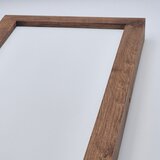  Brilagi -LED Kupatilsko svetlo WOODY FRAME LED/50W/230V 120x30 IP44 hrast trešnja | Eponuda.com