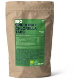 VanaVita BIO Spirulina + Chlorella TABS - GymBeam 250 g | Eponuda.com