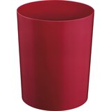 ZWINGO varnostni koš za papir, prostornina 20 l, Ø 280 mm, bordo rdeče barve Cene